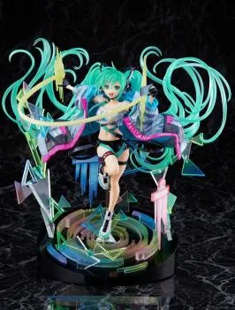 Hatsune Miku - Statue 1/7 - RAGE Project Sekai 2020 Ver. - eStream