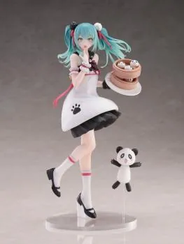 Hatsune Miku - Panda Bun - S-Fire - Sega