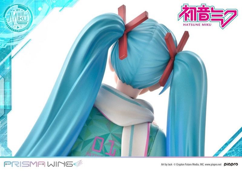 Hatsune Miku - Prisma Wing - Prime 1 Studio