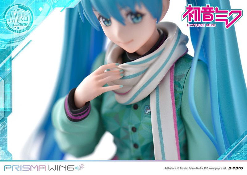 Hatsune Miku - Prisma Wing - Prime 1 Studio