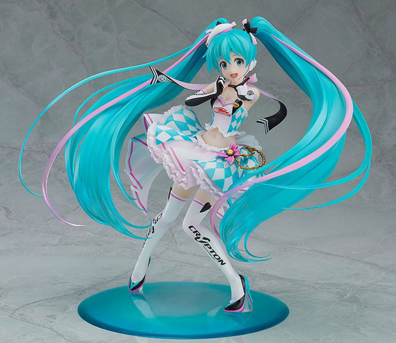 Hatsune Miku - Racing Miku 2019 Version feat. Annindoufu - Good Smile