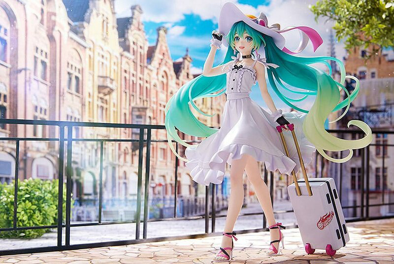 Hatsune Miku - Racing Miku 2021 - Private Version - Good Smile Racing