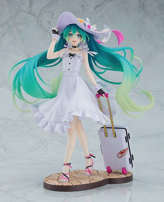 Hatsune Miku - Racing Miku 2021 - Private Version - Good Smile Racing