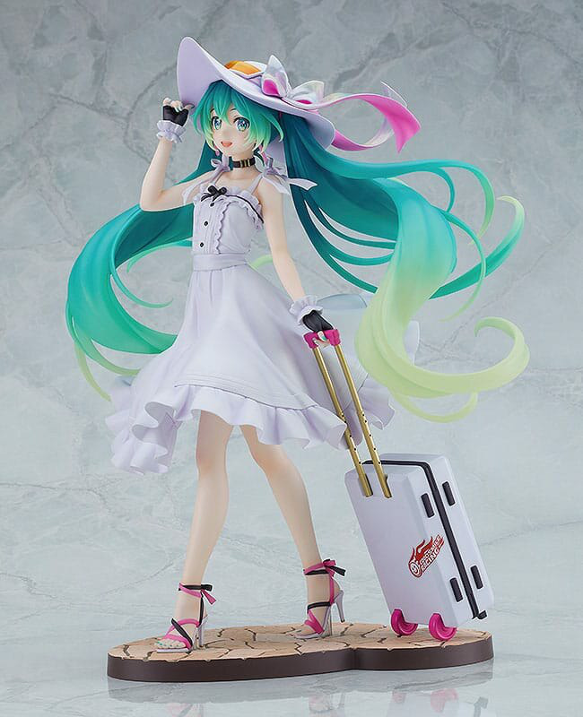 Hatsune Miku - Racing Miku 2021 - Private Version - Good Smile Racing