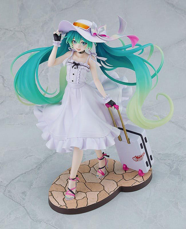 Hatsune Miku - Racing Miku 2021 - Private Version - Good Smile Racing