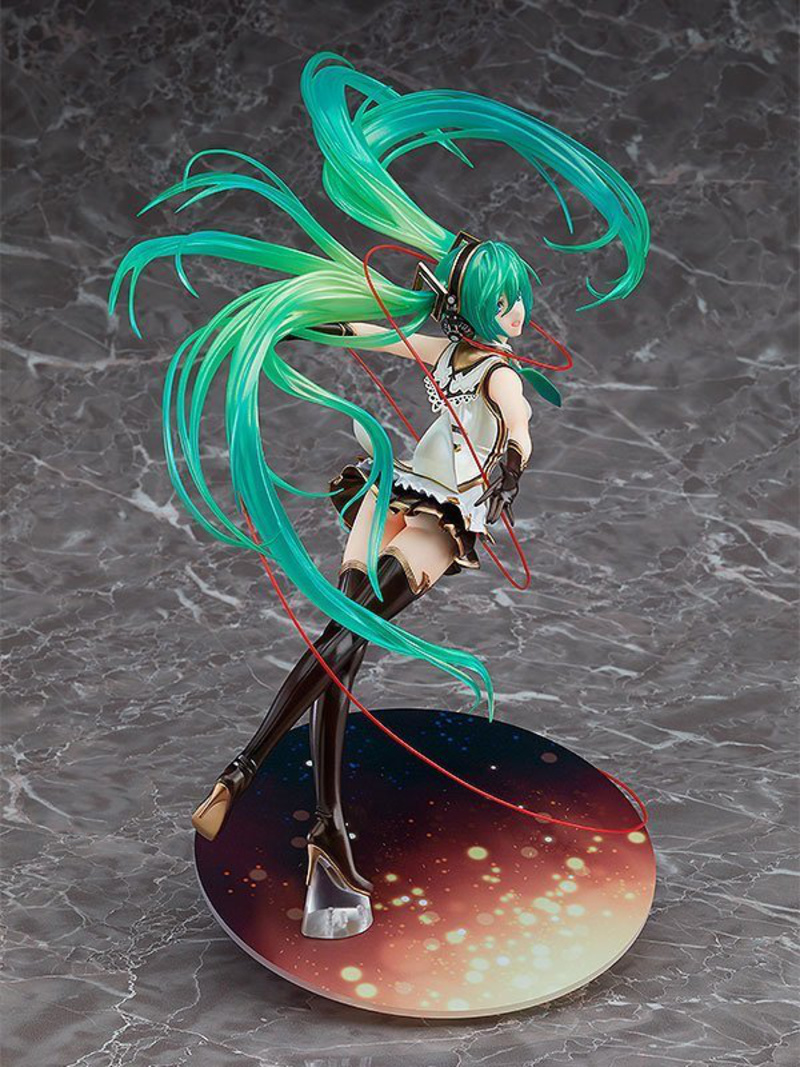 Hatsune Miku - Rage of Bahamut Winter Heroine - Max Factory