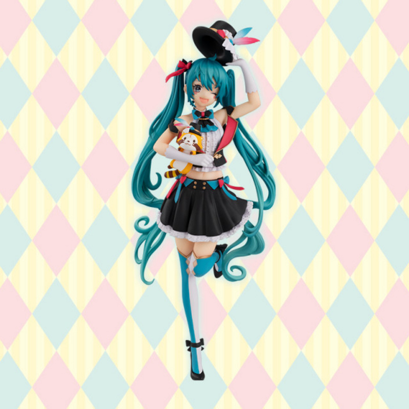 Hatsune Miku (Rascal Version) - Vocaloid - Special Figure - FuRyu