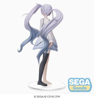 Hatsune Miku - SPM - Empty SEKAI Miku - Sega