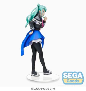 Hatsune Miku - SPM - Street Sekai Miku - Sega