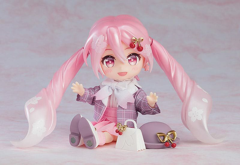 Hatsune Miku - Sakura Miku: Hanami Outfit - Nendoroid Doll