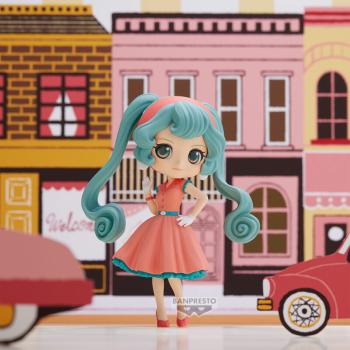 Hatsune Miku - World Journey - Q Posket