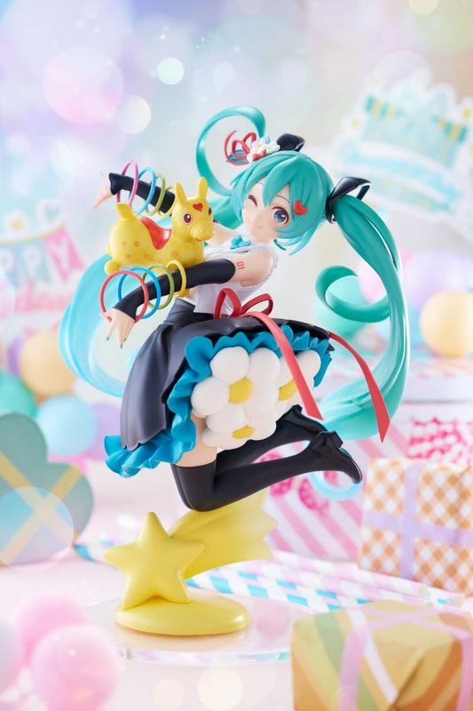 Hatsune Miku x Rody - 39 Thank You - AMP Artist Master Piece - Taito