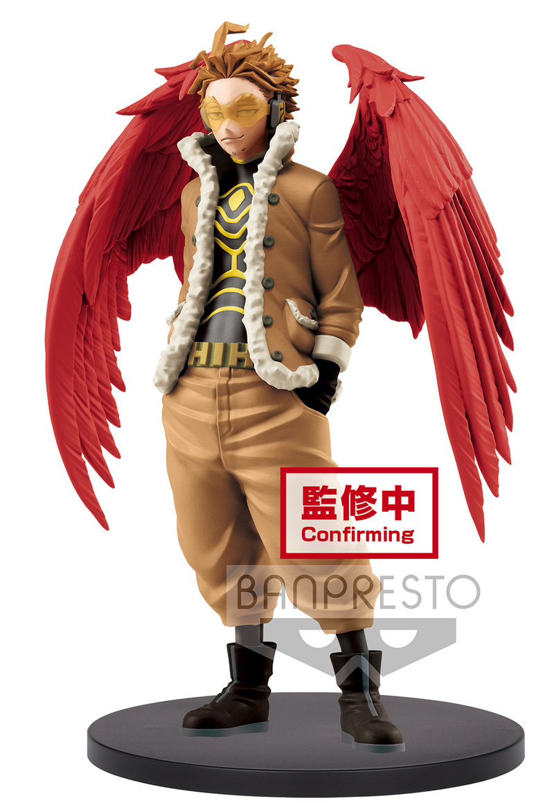 Hawks - Age of Heroes - My Hero Academia - Banpresto