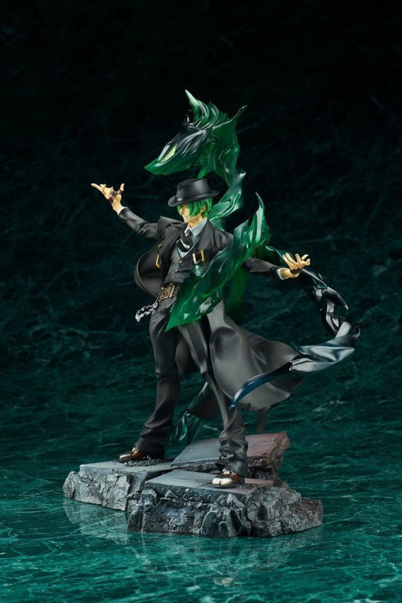 Hazama - BlazBlue: Chrono Phantasma - Broccoli