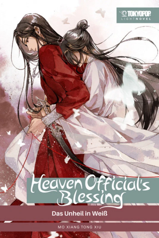 Heaven Official's Blessing Light Novel - TokyoPop - Band 05