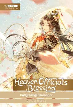 Heaven Official's Blessing Light Novel - TokyoPop - Band 02 Hardcover