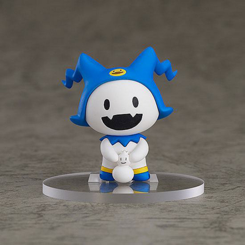 Hee-Ho! Jack Frost Sammelfiguren - Shin Megami Tensei - Max Factory - Komplettset 6 Figuren