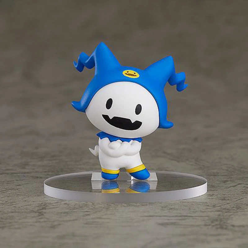 Hee-Ho! Jack Frost Sammelfiguren - Shin Megami Tensei - Max Factory - Komplettset 6 Figuren