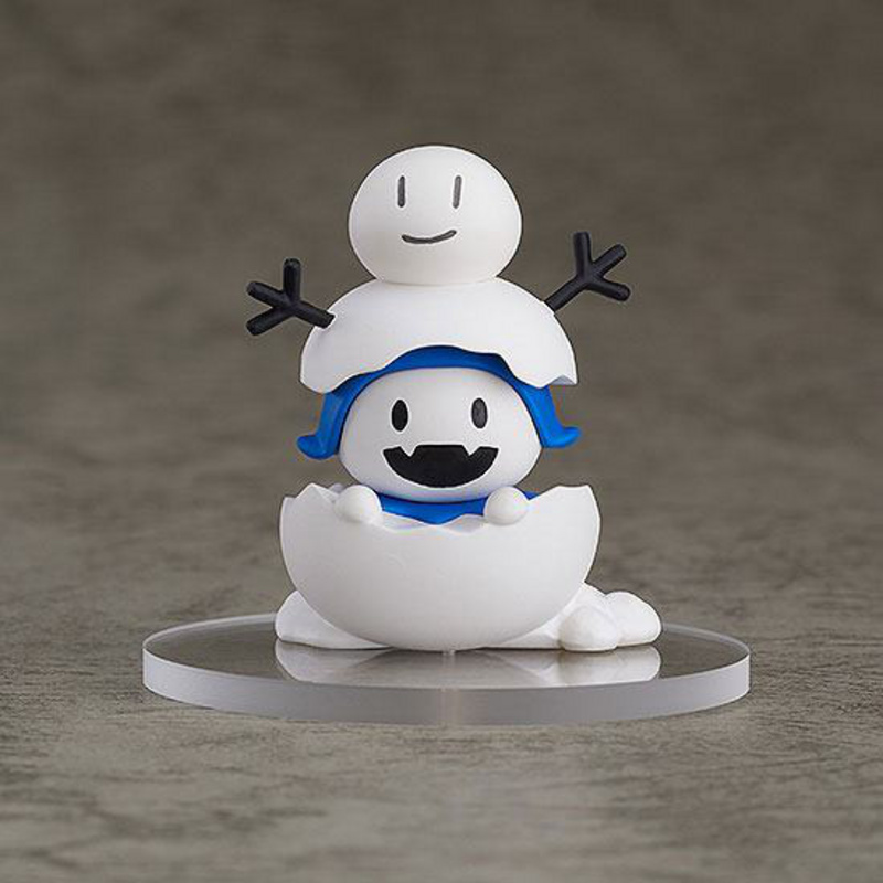 Hee-Ho! Jack Frost Sammelfiguren - Shin Megami Tensei - Max Factory - Komplettset 6 Figuren