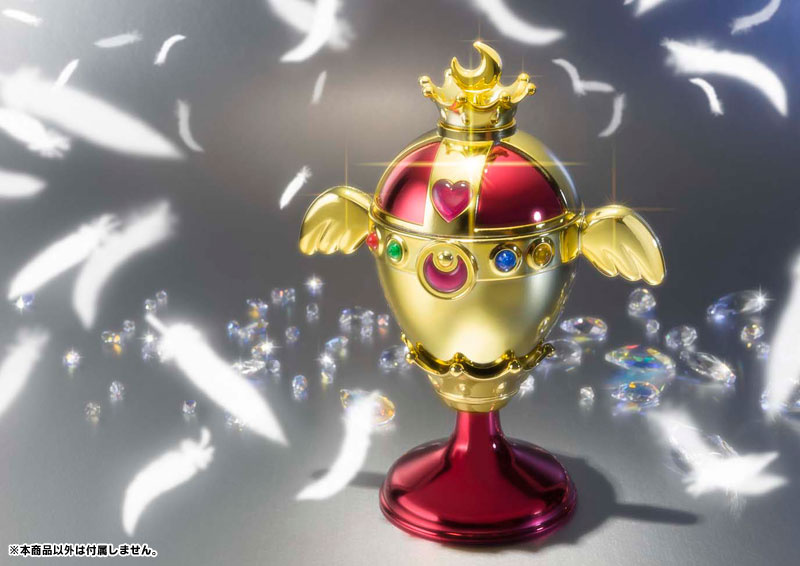 Heiliger Gral - Rainbow Moon Chalice - 1/1 Proplica