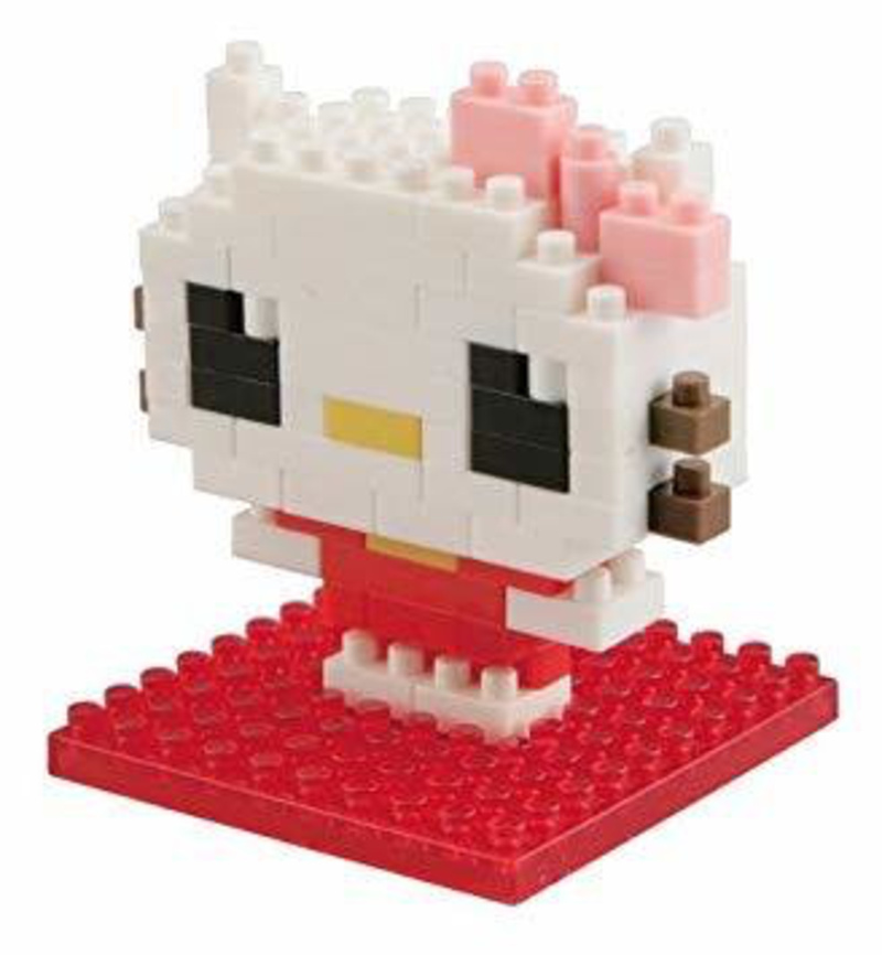 Hello Kitty - Nanoblock Kawaii Series