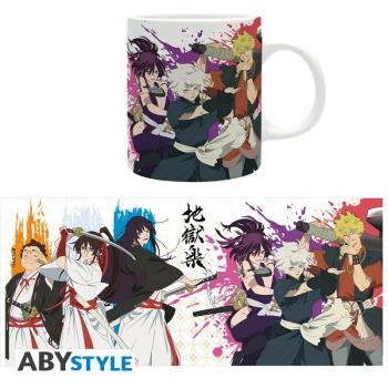 Hell´s Paradise - 320 ml Tasse - Asaemons & criminals - AbyStyle