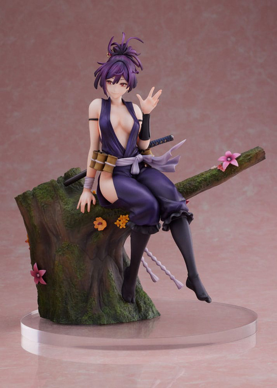 Yuzuriha - Hell's Paradise - Statue 1/7 - Furyu