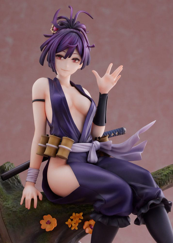 Yuzuriha - Hell's Paradise - Statue 1/7 - Furyu