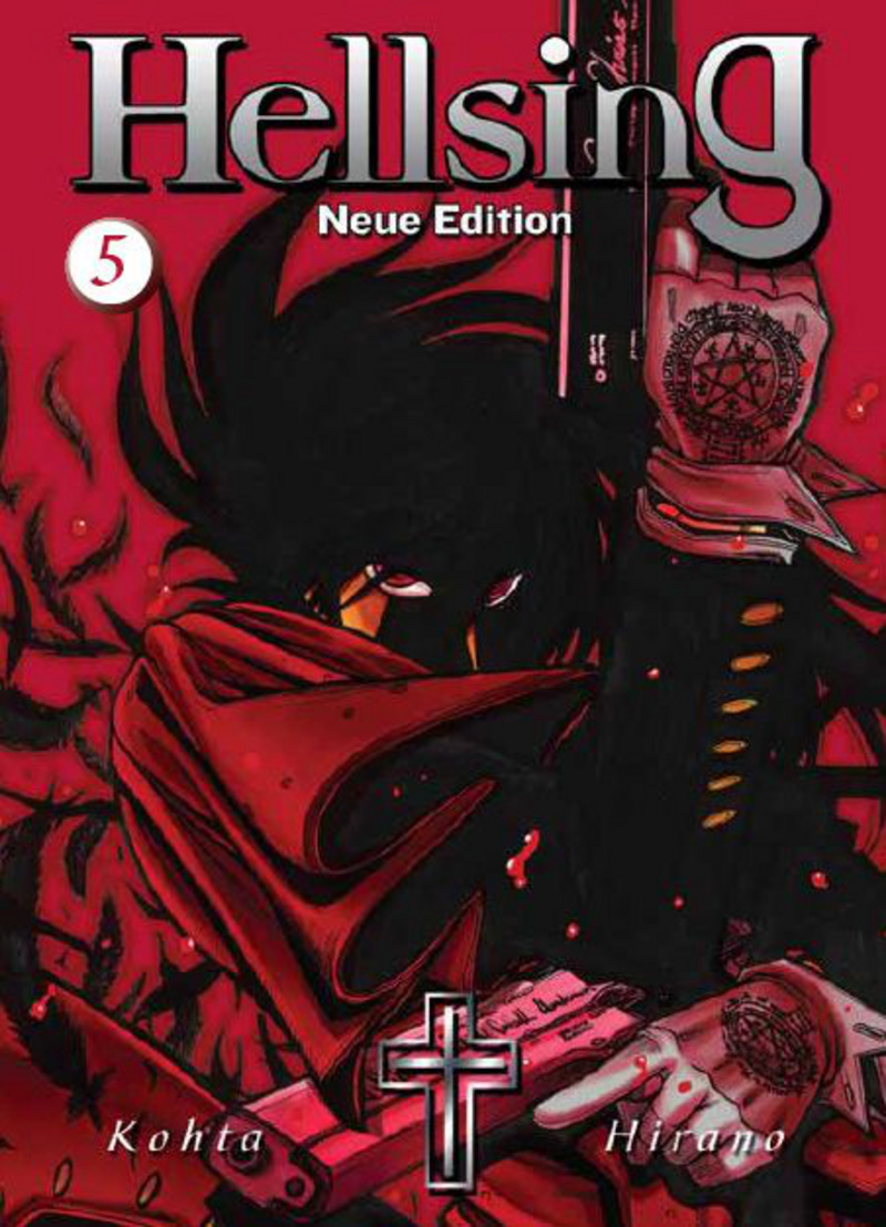 Hellsing - Neue Edition - Panini - Band 05