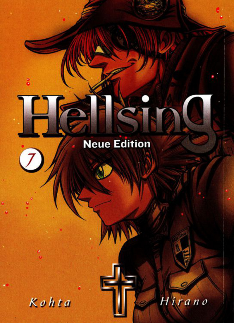 Hellsing - Neue Edition - Panini - Band 07