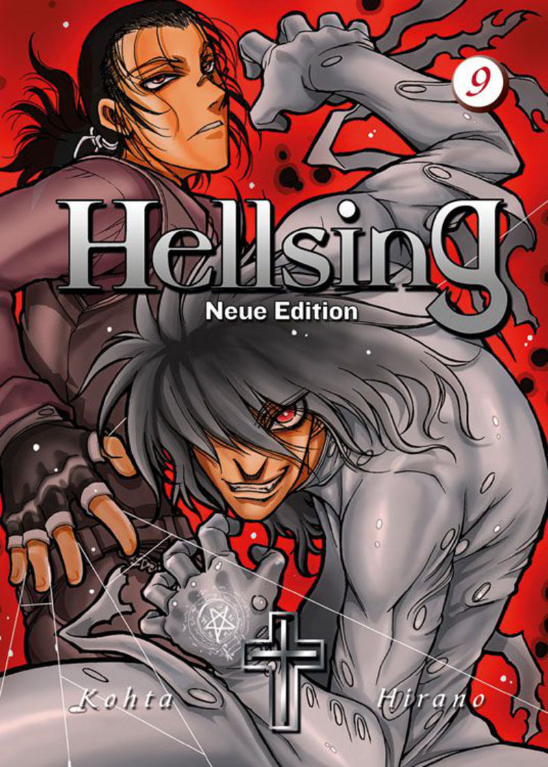 Hellsing - Neue Edition - Panini - Band 09