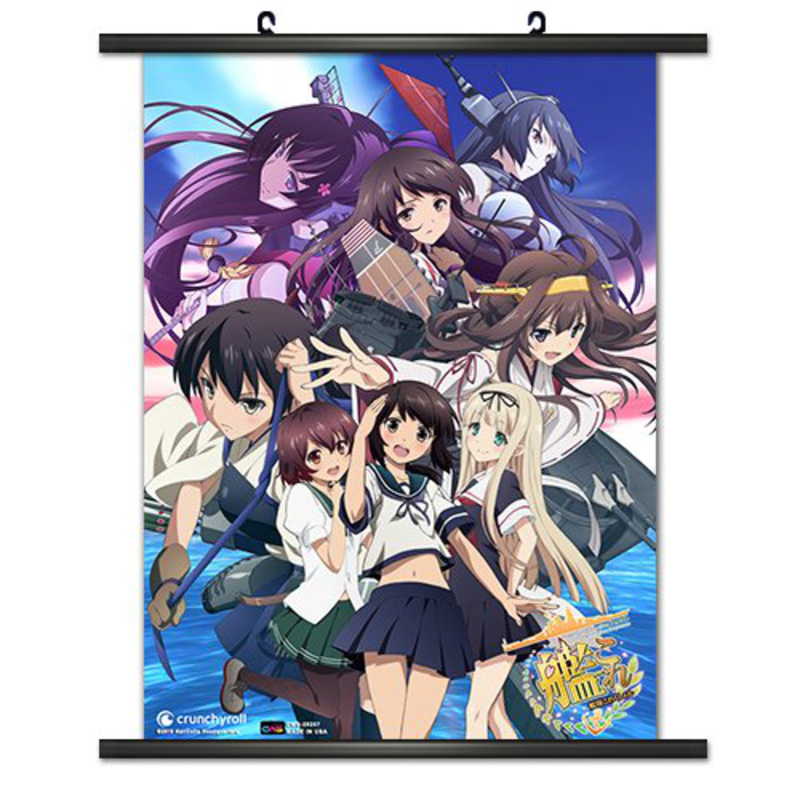 Here we go! - Wallscroll - Kantai Collection