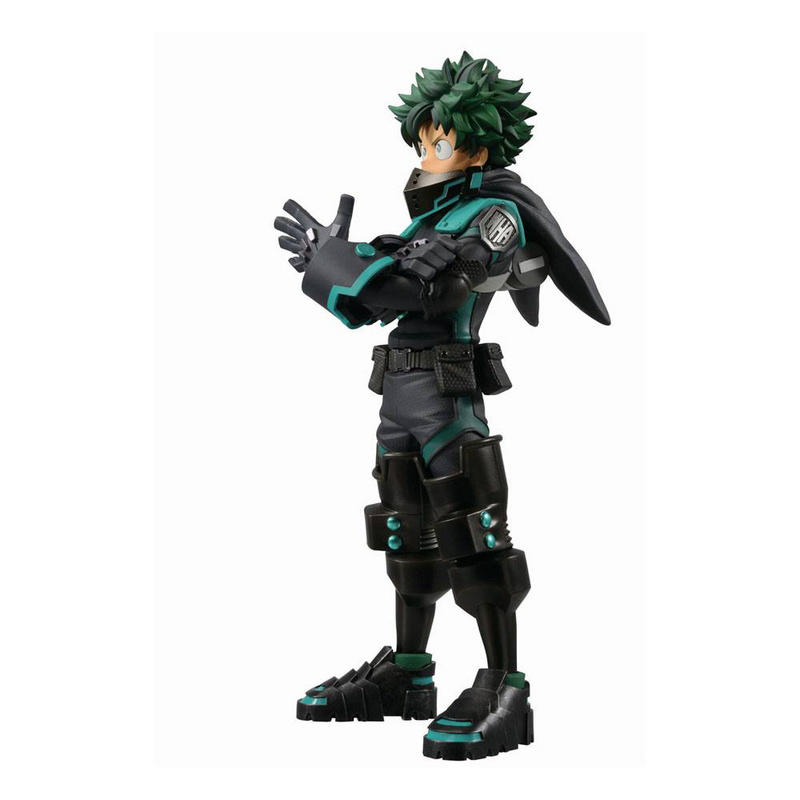 Izuku Midoriya - World Heroes Mission - My Hero Academia Ichibansho