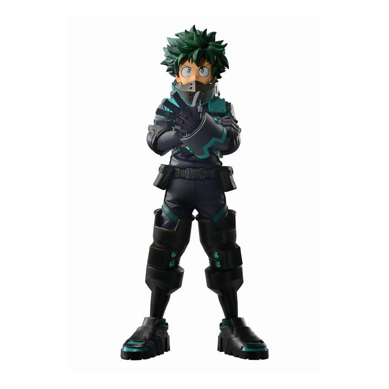 Izuku Midoriya - World Heroes Mission - My Hero Academia Ichibansho