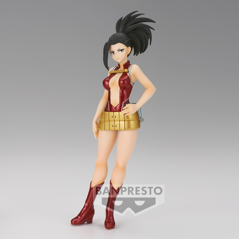 Momo Yaoyorozu - My Hero Academia - Age of Heroes Vol. 2- Banpresto