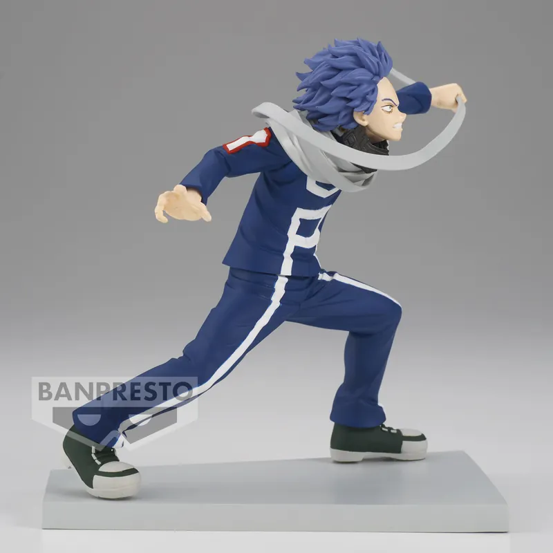 Hitoshi Shinso (Bravegraph #2 Vol.1) - My Hero Academia - Banpresto