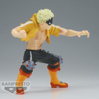 Fat Gum - My Hero Academia - The Amazing Heroes Vol. 33 - Banpresto