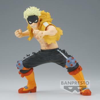 Fat Gum - My Hero Academia - The Amazing Heroes Vol. 33 - Banpresto