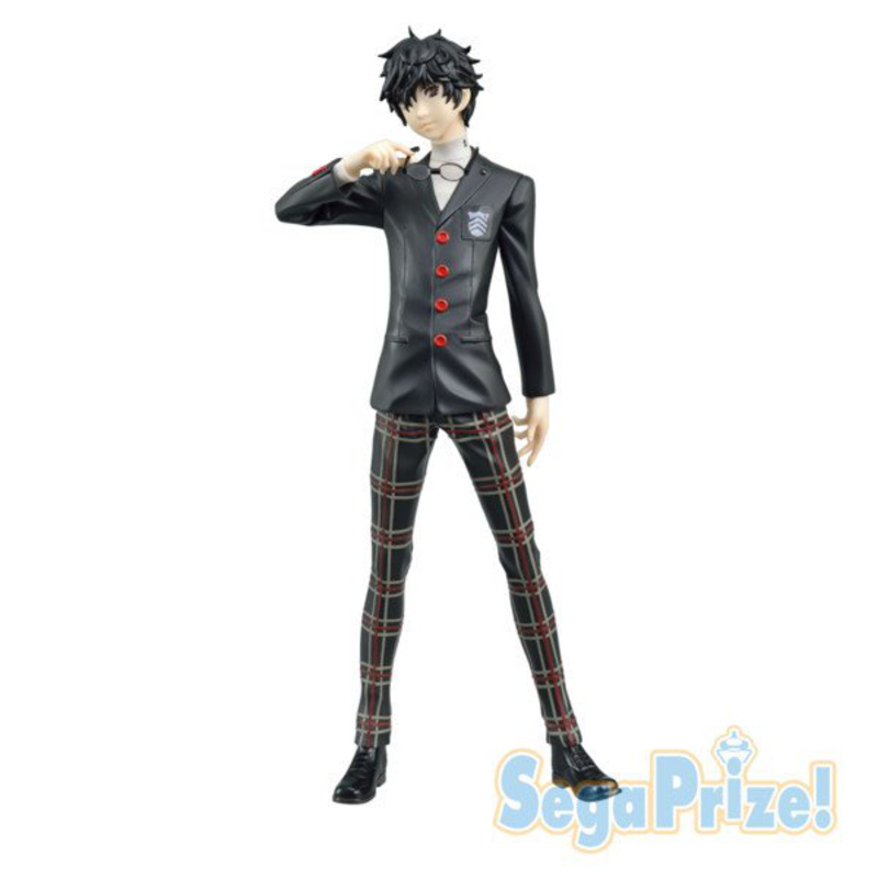 Hero - Joker - Persona 5 - Sega PM Figur