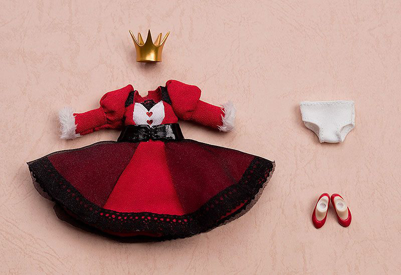 Herzkönigin / Queen of Hearts - Nendoroid Doll