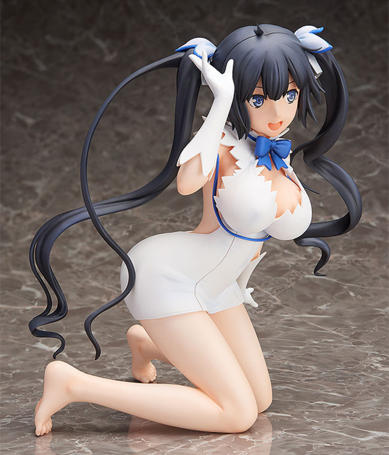 Hestia - 1/4 - FREEing