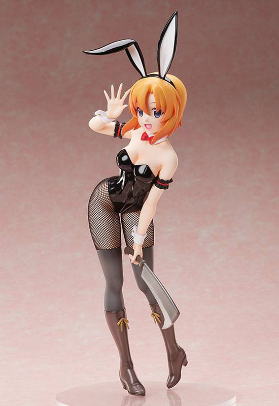 Rena Ryugu - Higurashi - Statue 1/4 - Bunny Ver. - Kadokawa