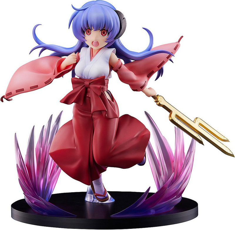 Hanyu - Higurashi - Statue 1/7 - Onigari-no-Ryuo Ver. - Miyuki