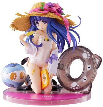 Rika Furude - Higurashi: When They Cry - Sotsu - Statue 1/7 - Night Pool Ver. - Miyuki