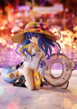 Rika Furude - Higurashi: When They Cry - Sotsu - Statue 1/7 - Night Pool Ver. - Miyuki