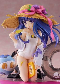 Rika Furude - Higurashi: When They Cry - Sotsu - Statue 1/7 - Night Pool Ver. - Miyuki