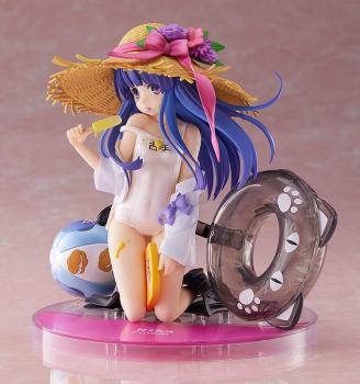 Rika Furude - Higurashi: When They Cry - Sotsu - Statue 1/7 - Night Pool Ver. - Miyuki