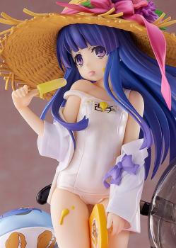 Rika Furude - Higurashi: When They Cry - Sotsu - Statue 1/7 - Night Pool Ver. - Miyuki