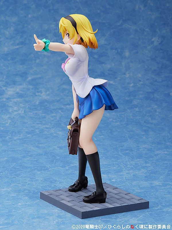 Satoko Hojo: High School Student Ver. - Higurashi: When They Cry Sotsu - Statue 1/7 - Miyuki