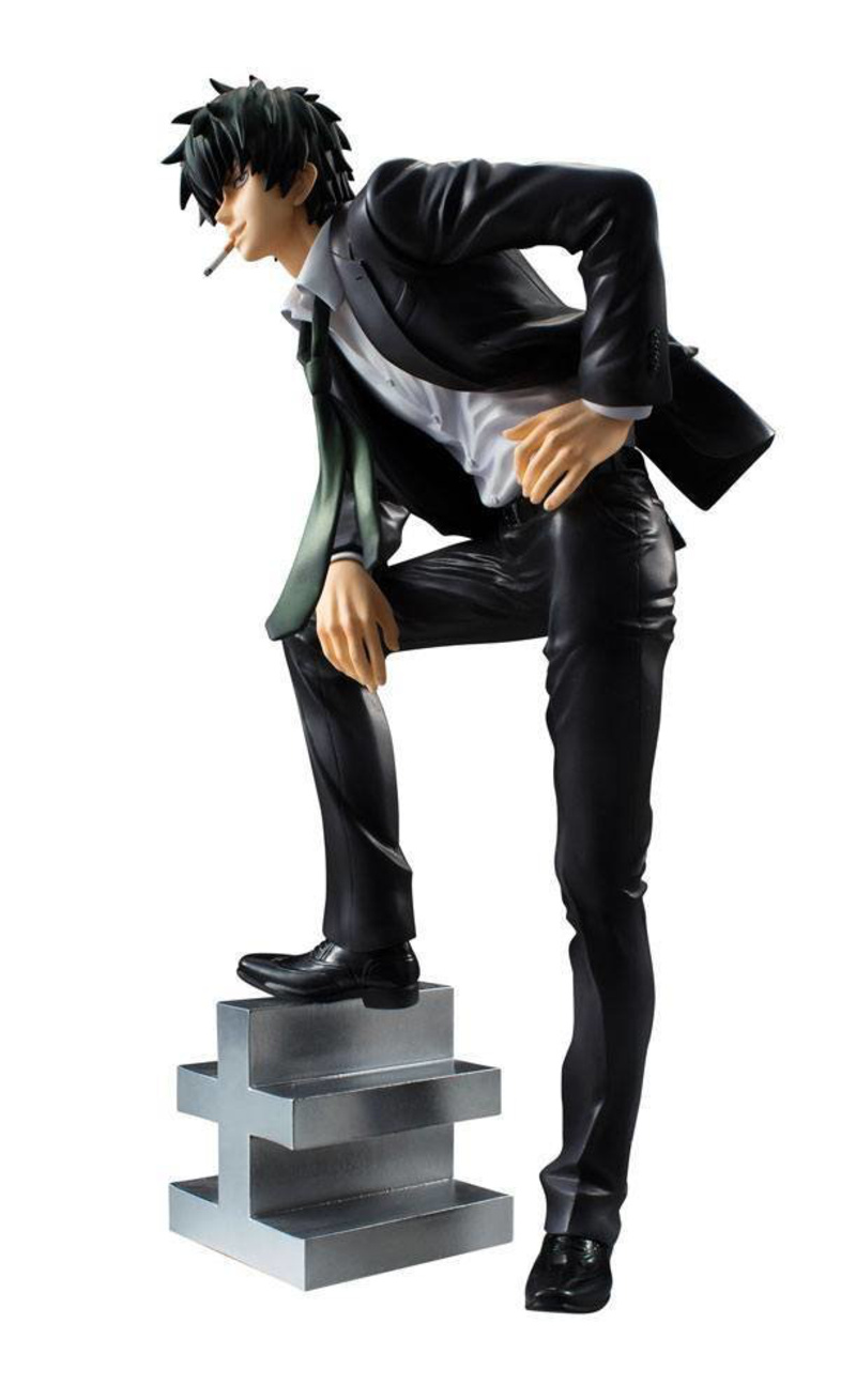 Hijikata Toushirou - Anzug Version - Megahouse G.E.M.